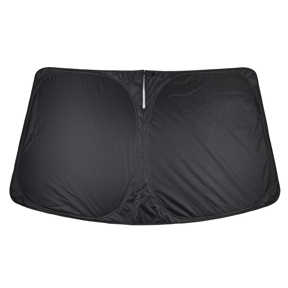 Car Foldable Windshield Sun Shade Visor Protector Custom For Honda CR-V 2023-25
