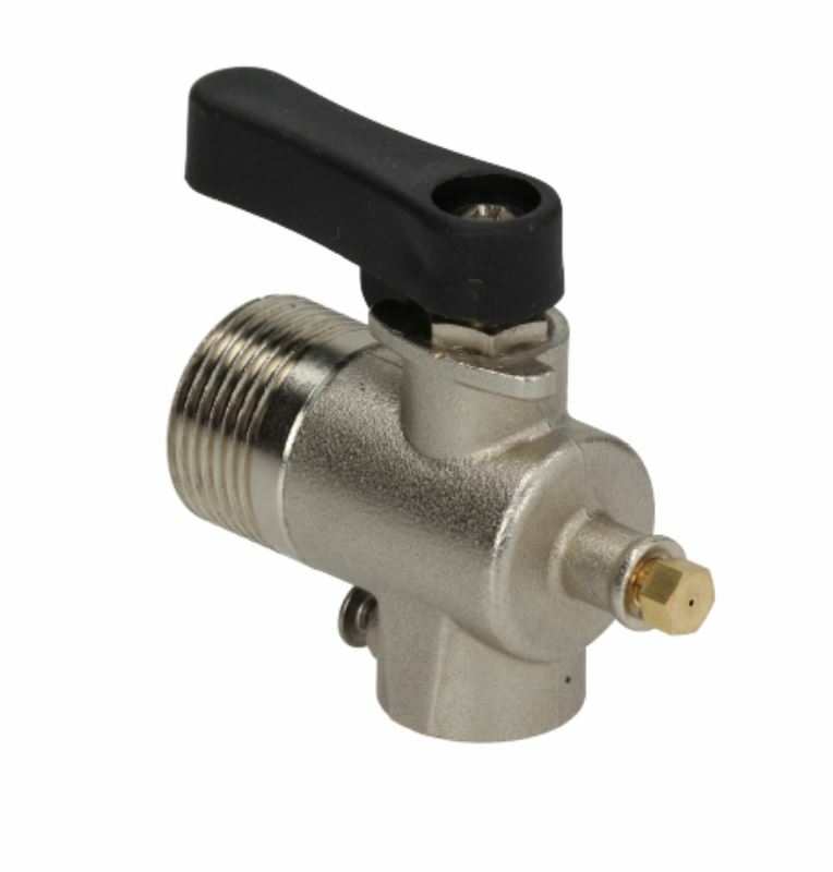 Water Softener Tap 3/4"M VI: 3010111