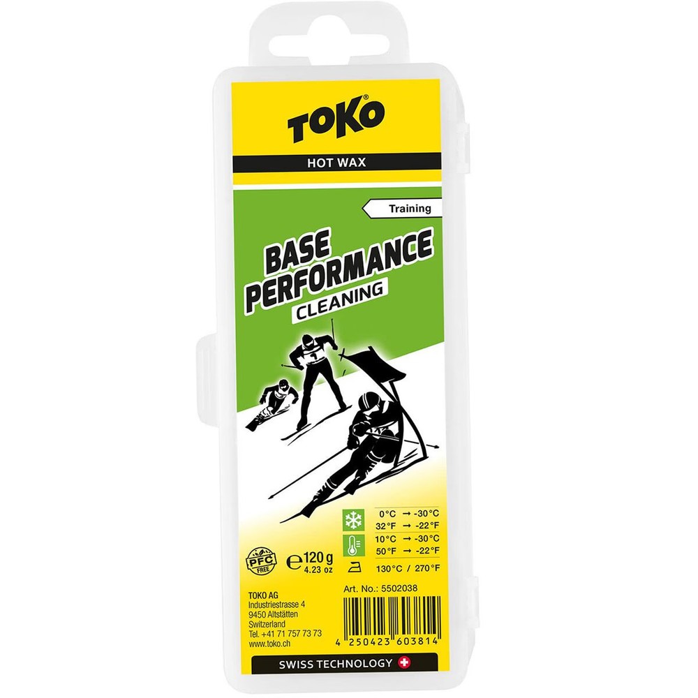 Toko BP Ski Wax