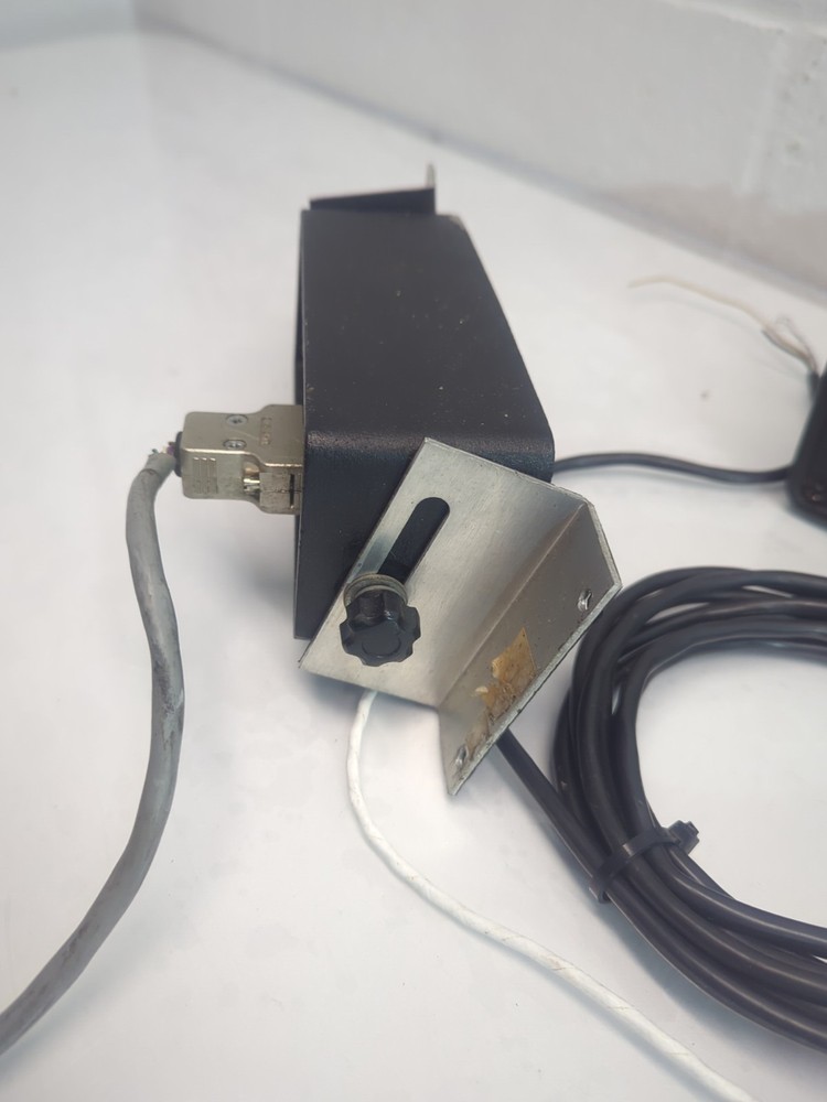 VASCAR PLUS RADAR SPEED READ OUT CABLE PART LOT UNTESTED AS IS
