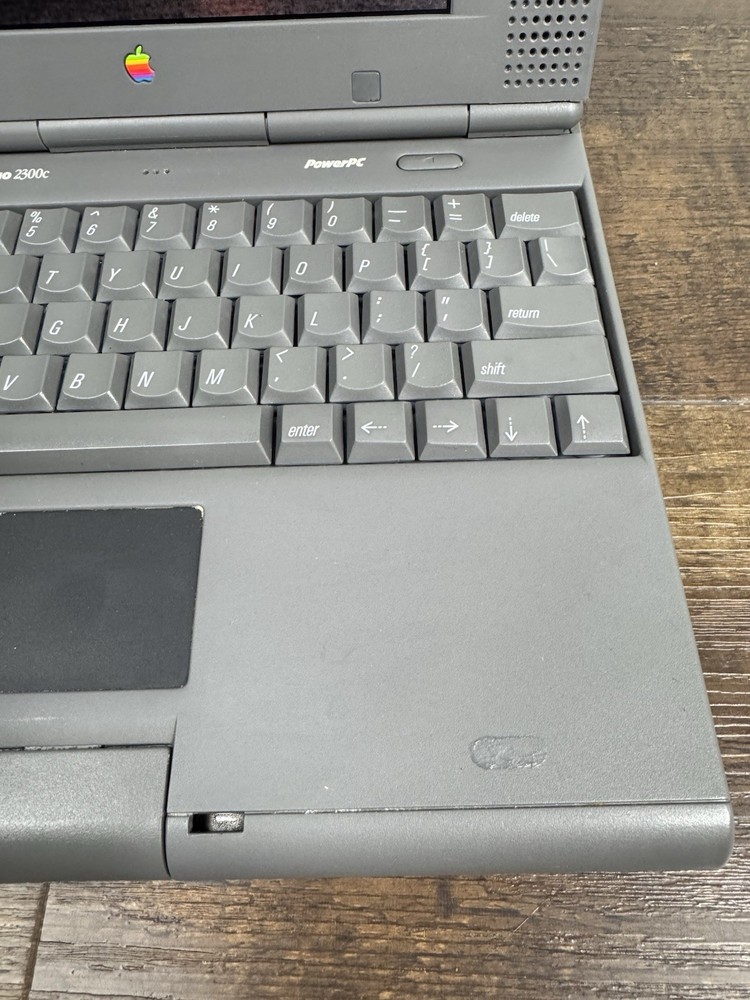 Apple Macintosh PowerBook Duo 2300c PowerPC