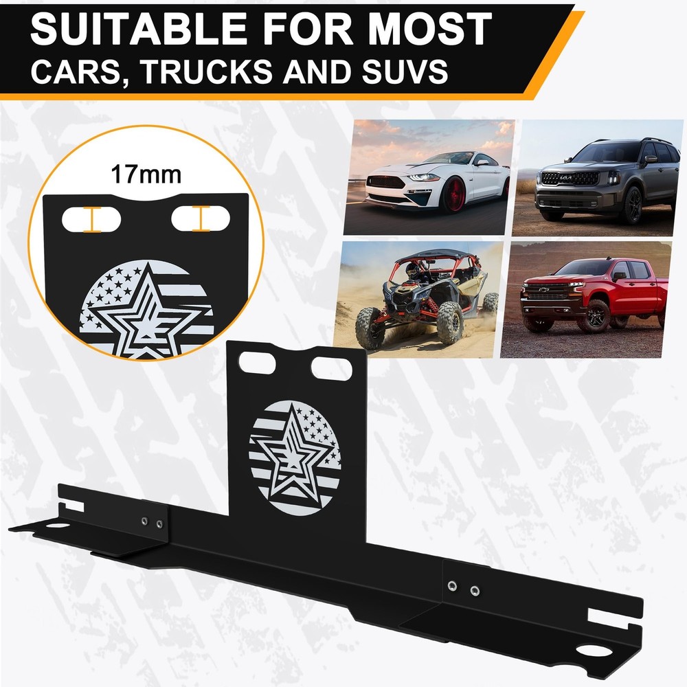 Wheel Alignment Tool with Imperial Tape Measure, Upgraded Automotiv... Fast Ship