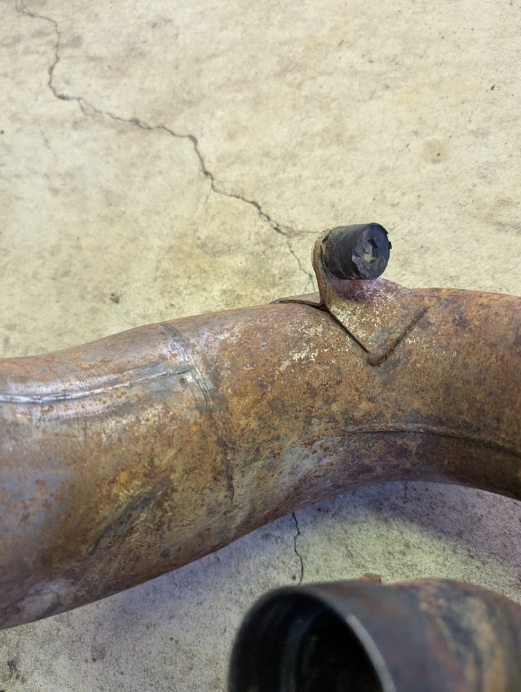 GasGas EC250 Messico Racing Pipe