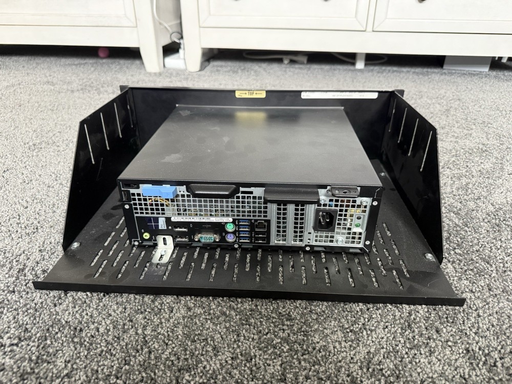 3U Dell Branded Optiplex SFF - Rack Mount Mounting Kit