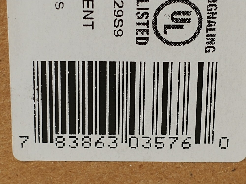 System Sensor LENS-BC Blue Lens