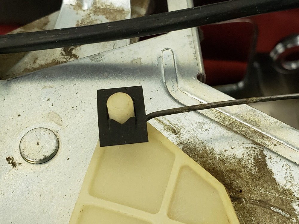 Dash Heater Control Panel Cables Assembly Mounting Hardware 66-67 GTO 16pcs A88