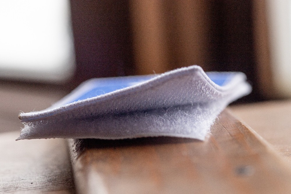 New (2023) Minnesota Flag! 2"x3" Morale Patch with Hook & Loop