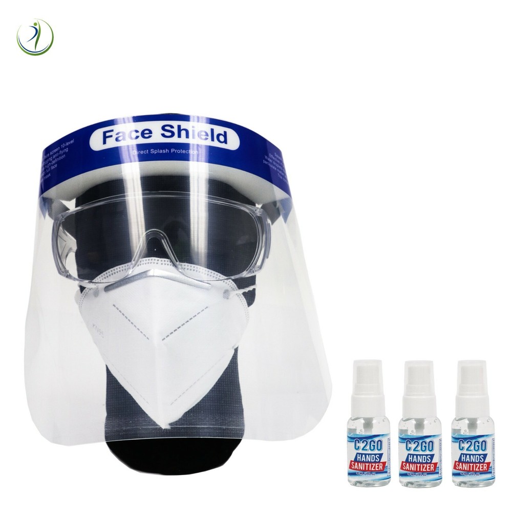 Personal Protective Equipment Safety Kit