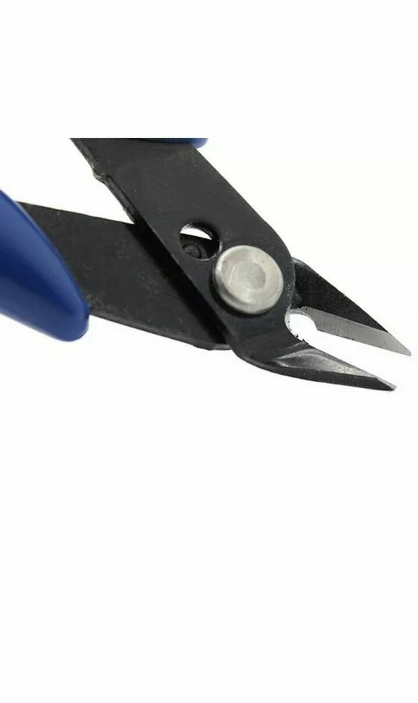 New ELECTRICAL WIRE CUTTING TOOL PLATO MODEL 170 SHEARS SNIPS SIDE CUTTERS USA
