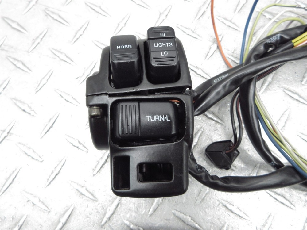 2000 Harley Davidson Road Glide FLTRI Left Right Handle Switch Throttle Control