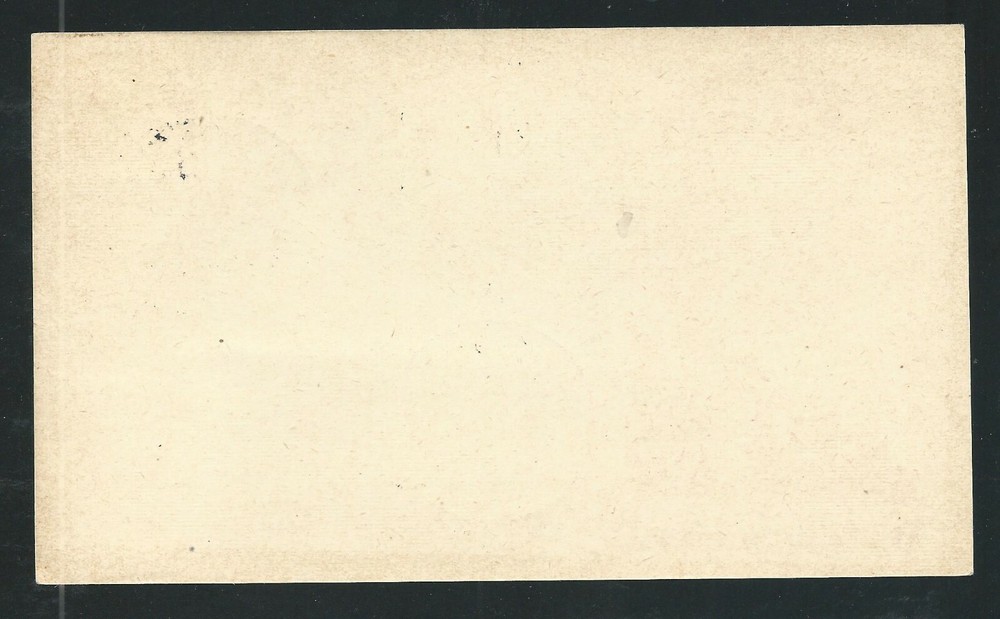1963 DENMARK DRU rocket card - Walter Schirra - EZ 3C1