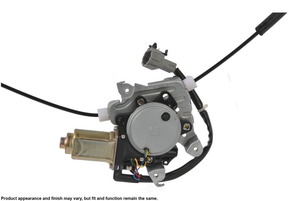 Window Reg w/ Motor Cardone Industries 82-1364BR