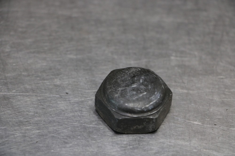 02-09 Buell Blast 500 P3 Triple Tree Steering Nut