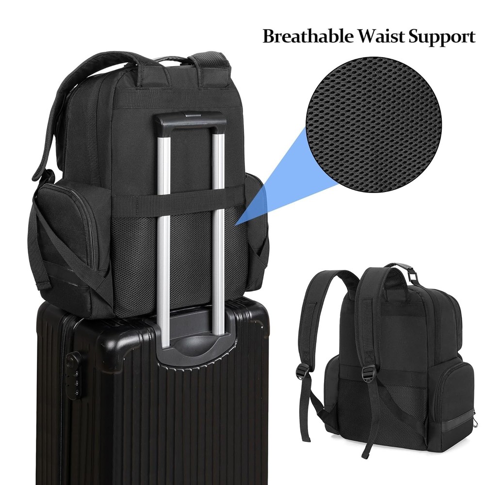 PGmoon Game Console Backpack Compatible with Xbox One/One S/ One X, Xbox...