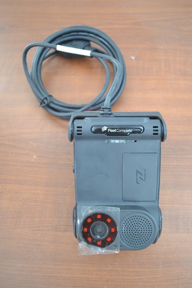 Fleetcomplete Micronet Smartcam AI Powered Dash Cam Dual-Facing for Fleet