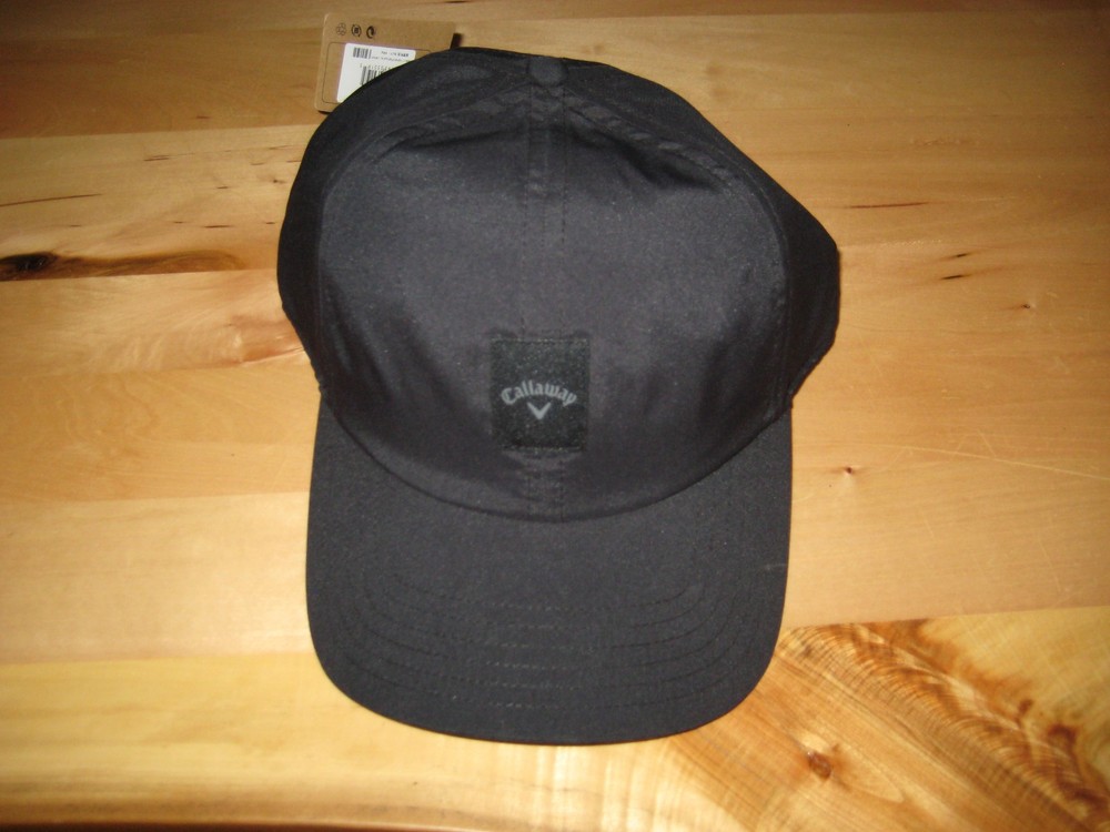 BRAND NEW Callaway Training Aid  Hat   Black