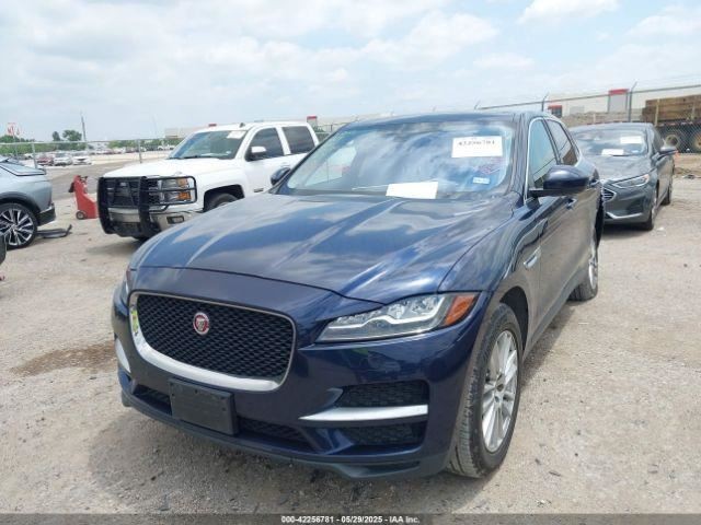 Speedometer Cluster Analog Display MPH Fits 17 F-PACE 3682132