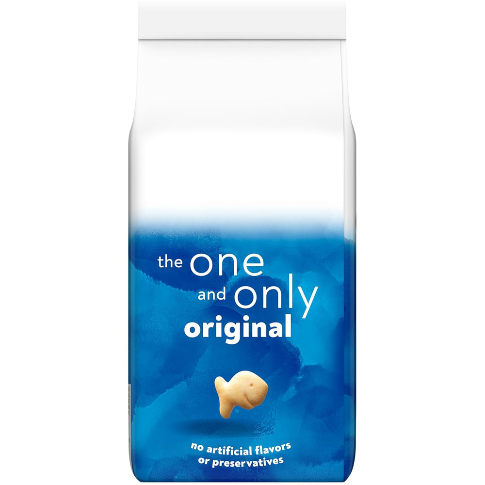Goldfish Original Crackers, 6.6 Oz Bag
