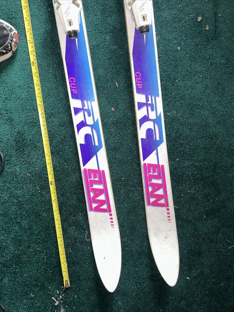 Elan Contender Used Skiis Ski