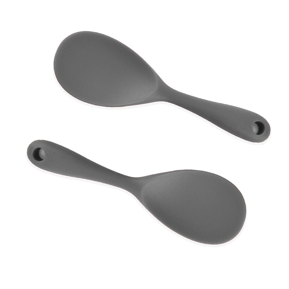Dioycli Rice Paddle Nonstick Spatula - Heat Resistant Silicone Spoon, Kitchen...