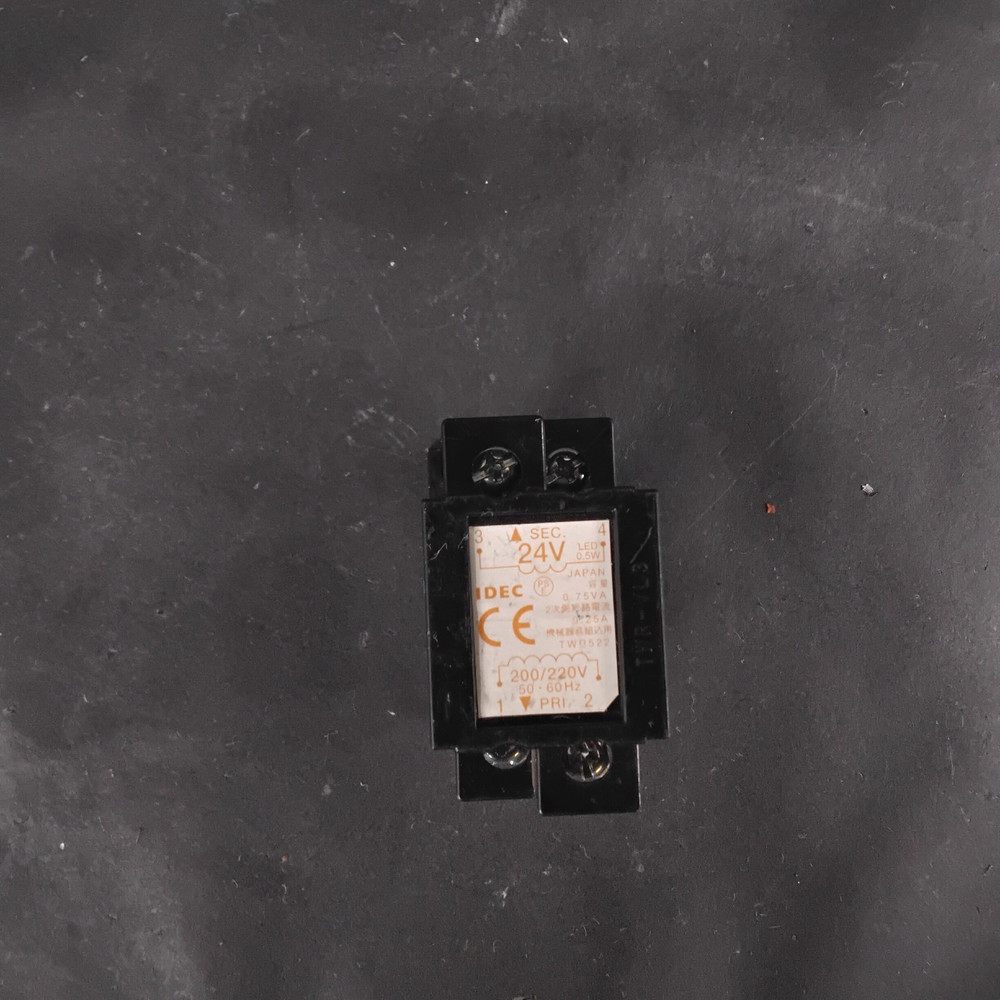 IDEC TWR522 TRANSFORMER ($25 OBO)