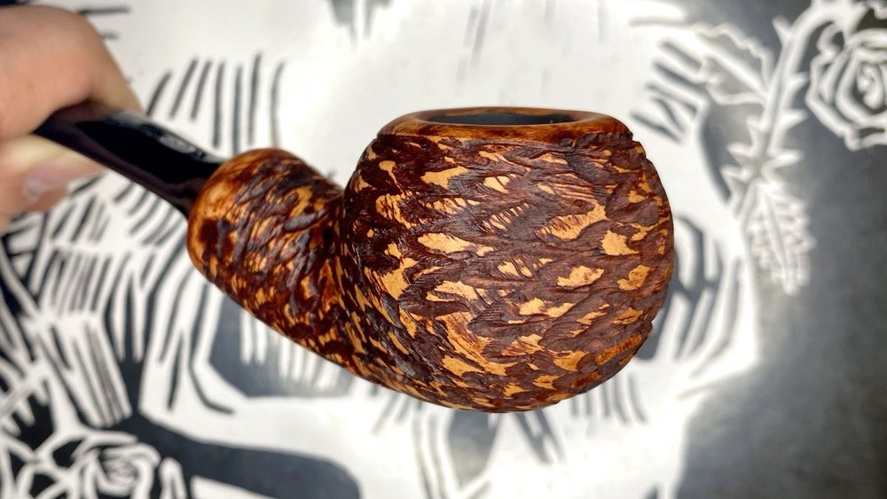 Chacom Reverse Calabash Rustic 🇫🇷 NEW