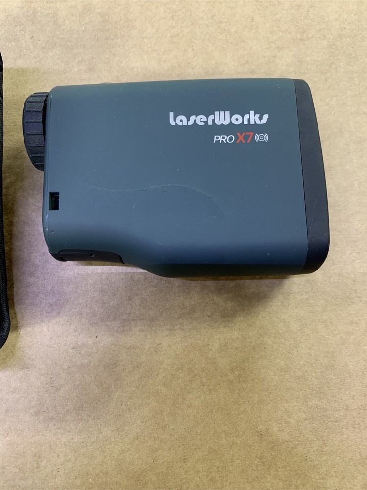 Laserworks Laser Range Finder PROX7 UNTESTED