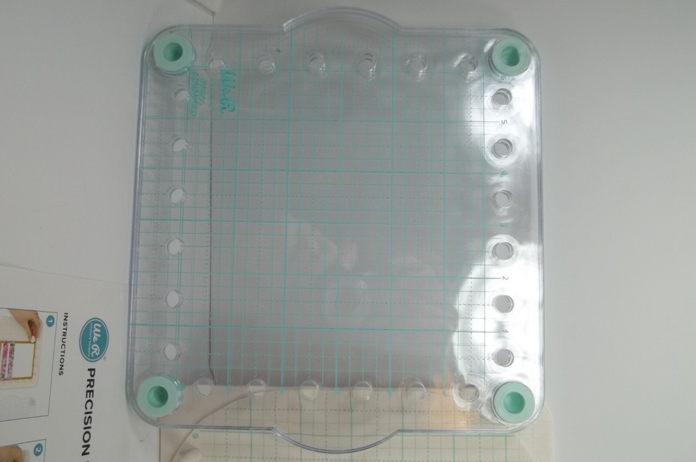 We R Memory Makers Precision Press Advanced