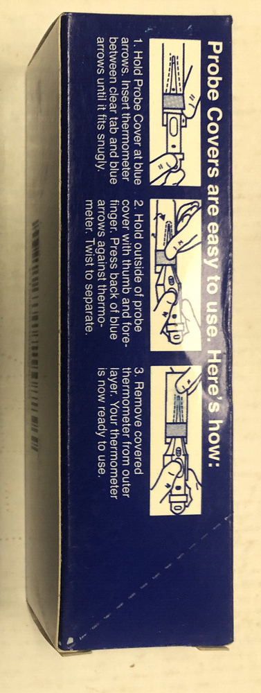 ONE Box Digital Probe Covers 50 unit