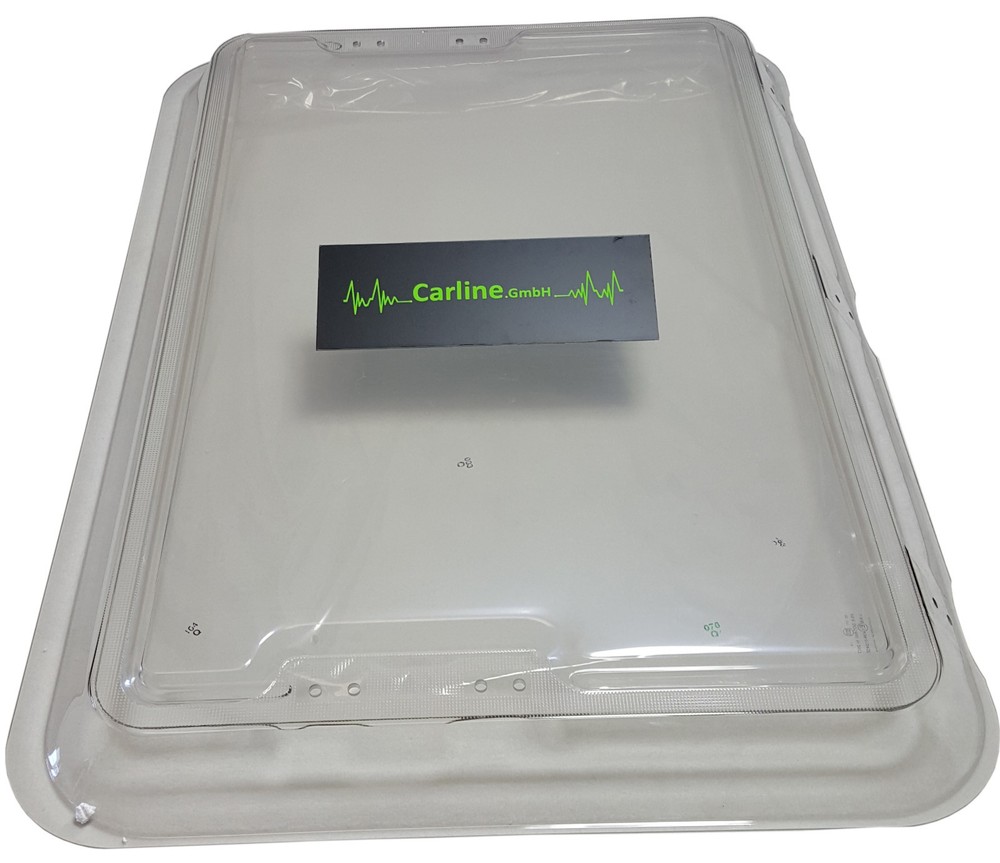 DOMETIC / Seitz HEKI 2 REPLACEMENT GLASS / SPARE PANEL with attachments