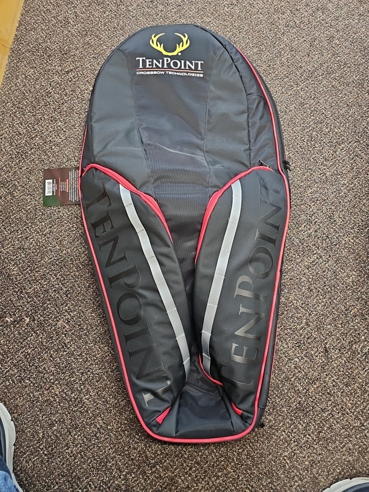 Ten Point Crossbow Blazer Soft Case Hca-20119 Fits 2019 To Current Models