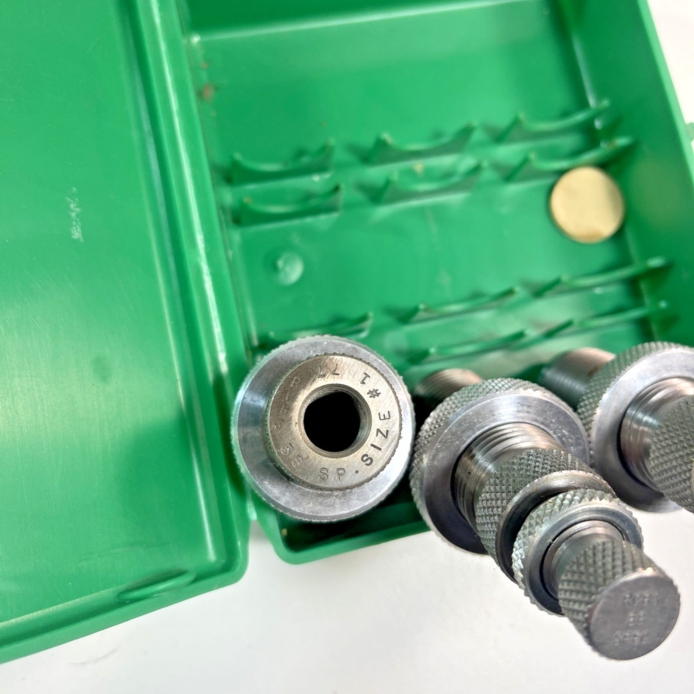 RCBS Reloading Dies #18305 B ~ 3 Die Set .38 Special RN