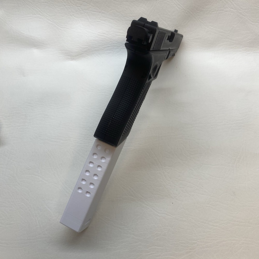 G17 Style Pistol Prop BUNDLE 1:1 Scale 3d Printed