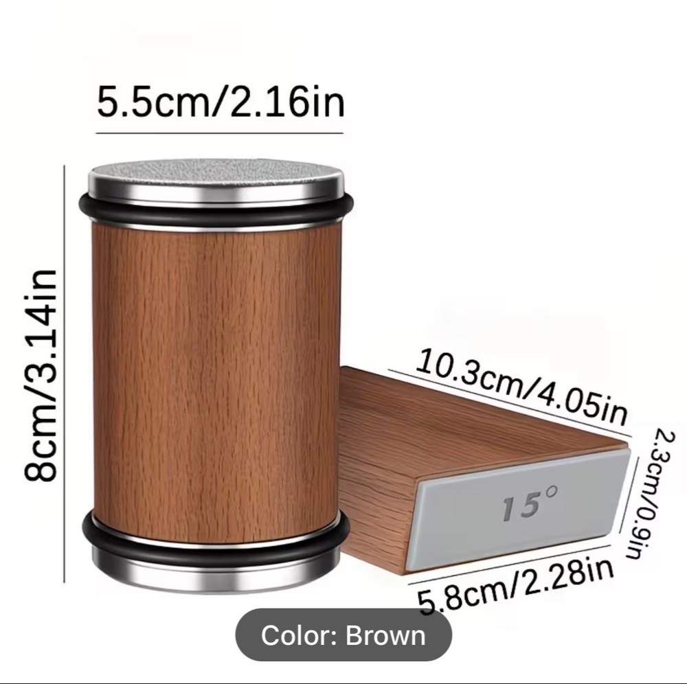 [Rolling | Diamond] Diamond Rolling Knife Sharpener Kit | Knife Sharpening Tool