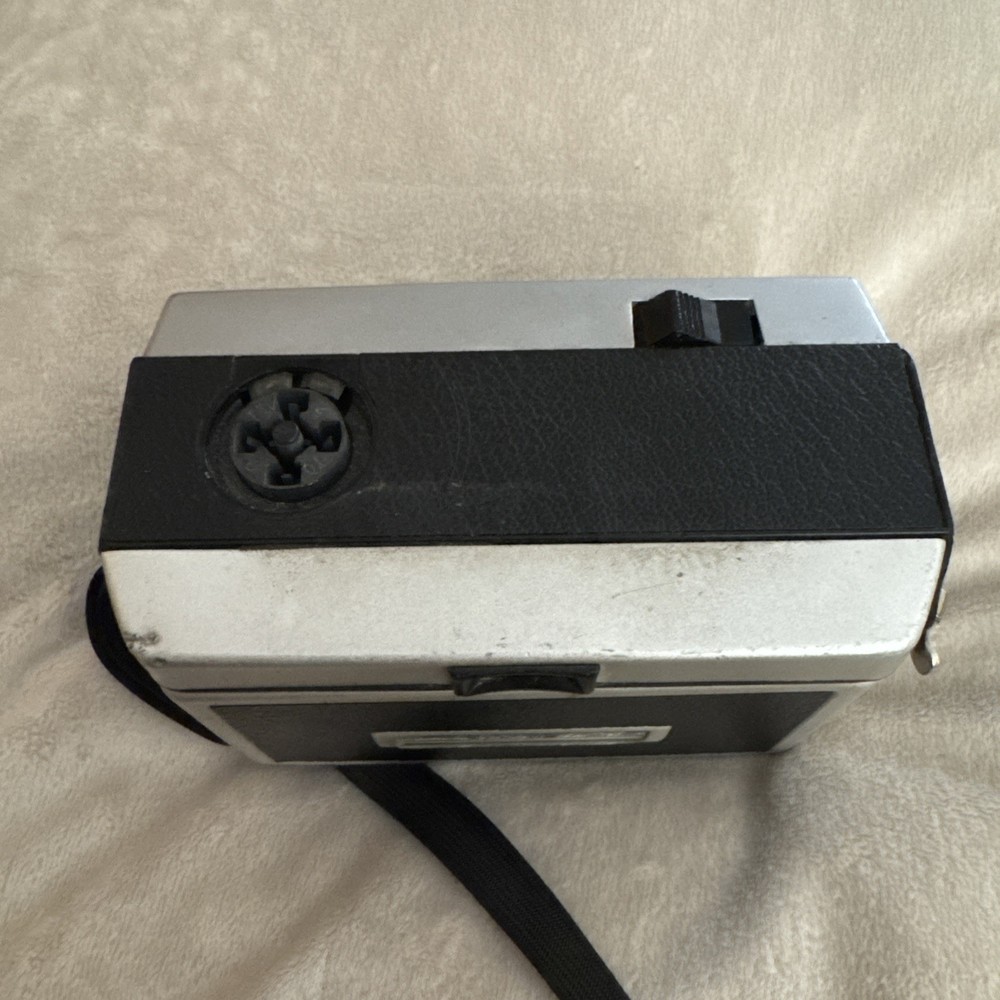 Kodak Instamatic 304 35mm Camera