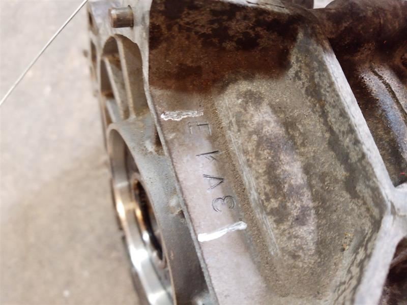 Transfer Case 04-06 BMW X5 9521182