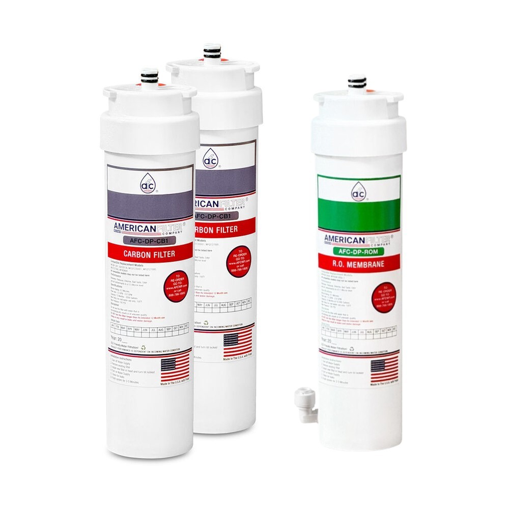 AFC-DP-ROM Compatible with Dupont WFROM1000X / WFROM1000x-1 Water Filter