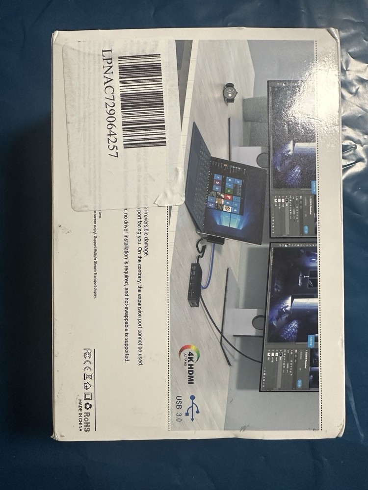 Expansion Dock Surface Computer Dedicated