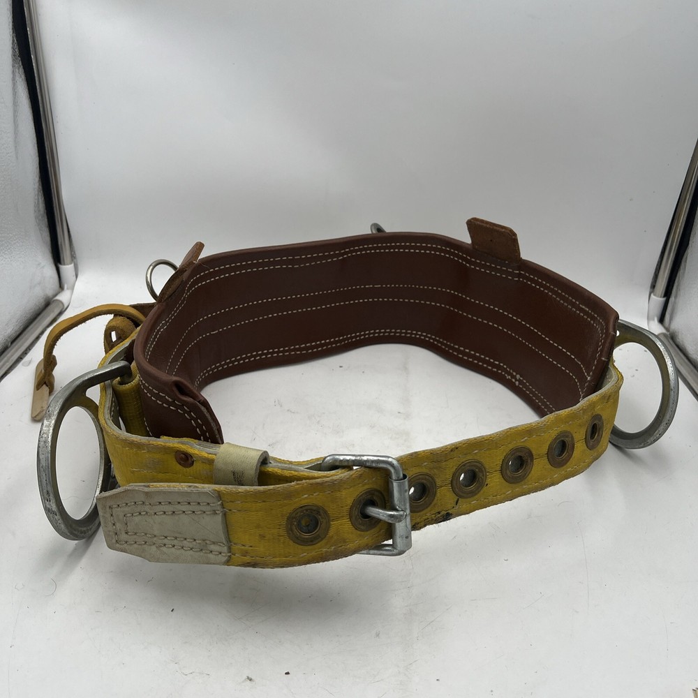 Miller Lineman Belt