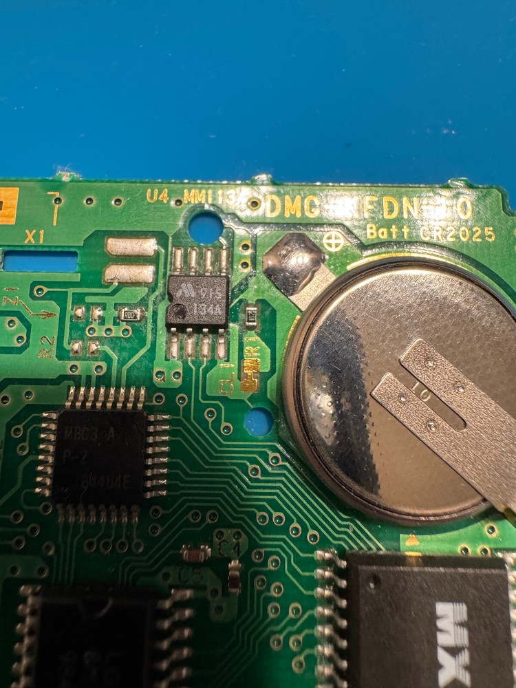 Pokemon Battery Replacement/Save Data/Repair Service