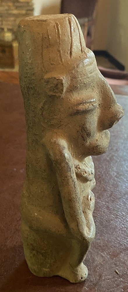 pre colombian chimu pottery
