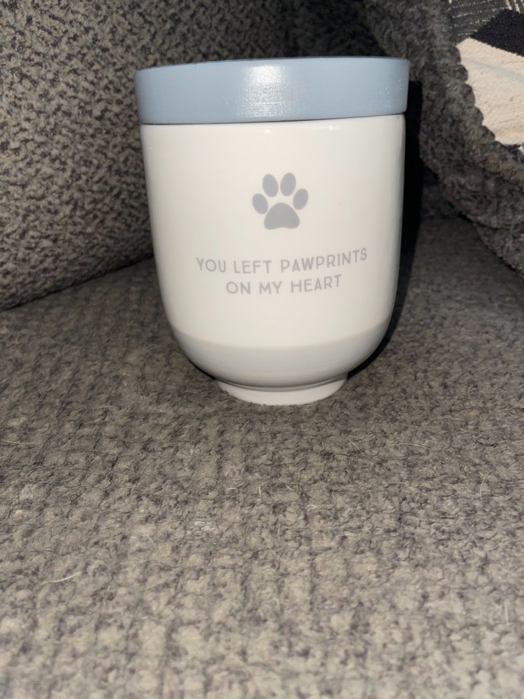 Pet Urn for small dogs (only)