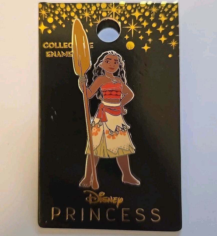 Enamel Pin Moana Disney
