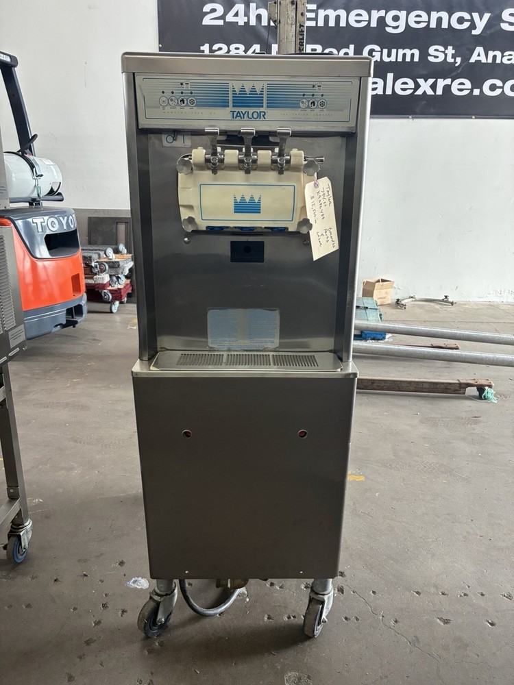 Taylor 794-27 Ice Cream Machine