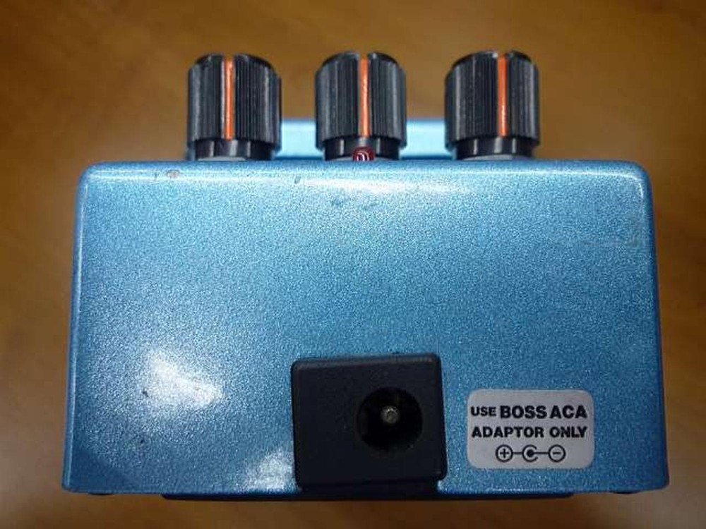 BOSS CE-3 CHORUS Effector Pedal From Japan