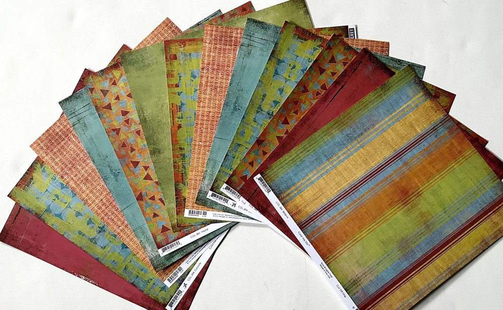 Basic Grey "Color Me Silly" - Set B - Save 50%