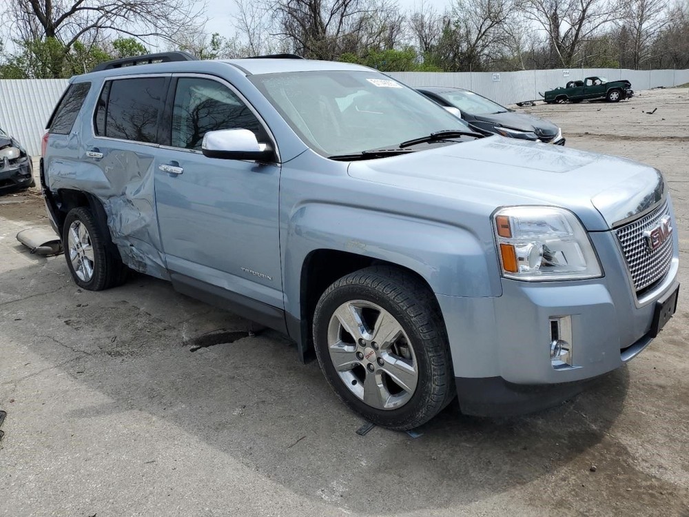 2014 GMC TERRAIN Engine Wire Harness