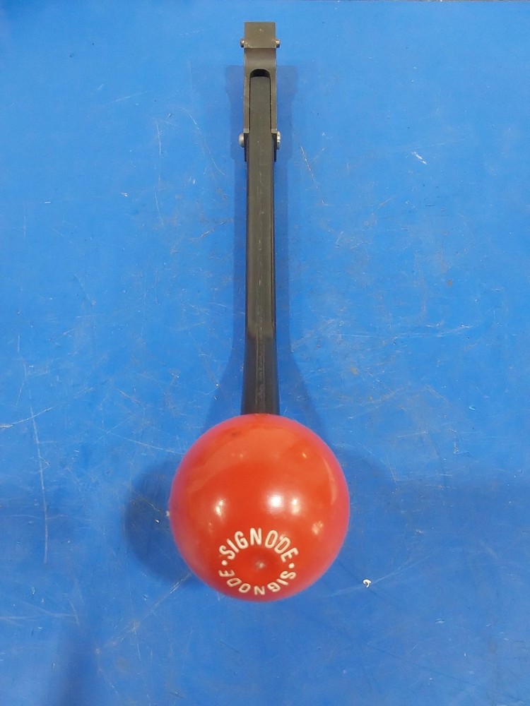 Signode Strapping Banding Tool Lever Handle ?? Black Handle