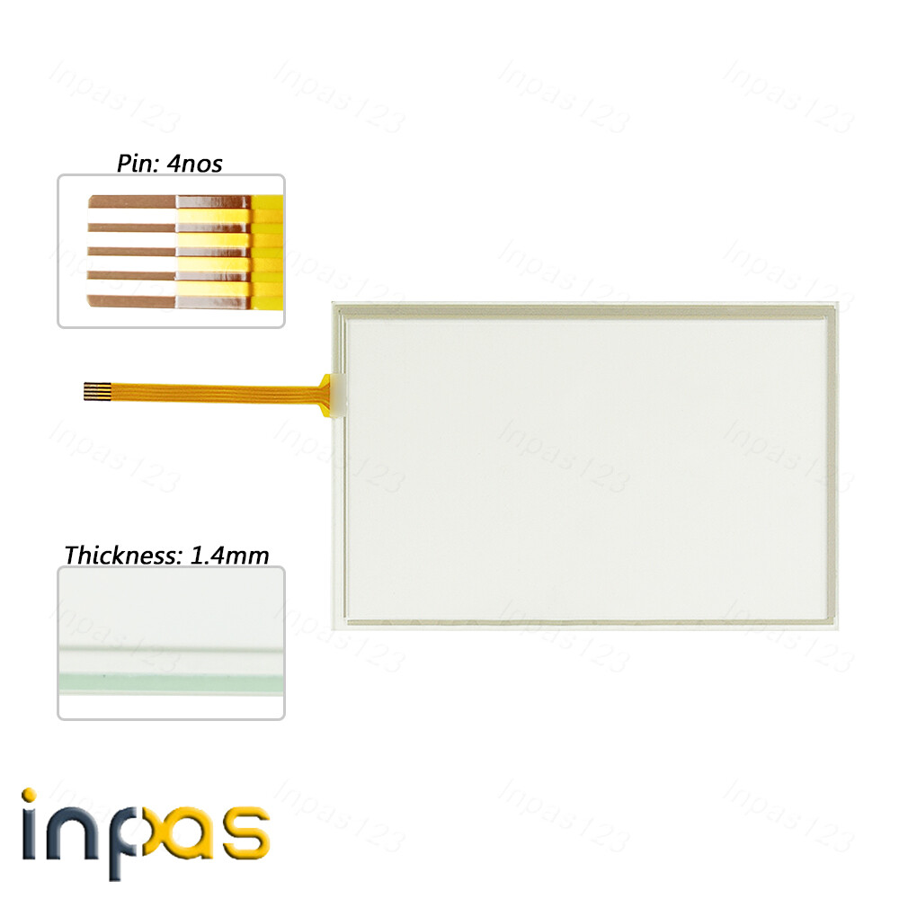 1pcs for KDT-5734 KDT-5734 Touch Screen Panel