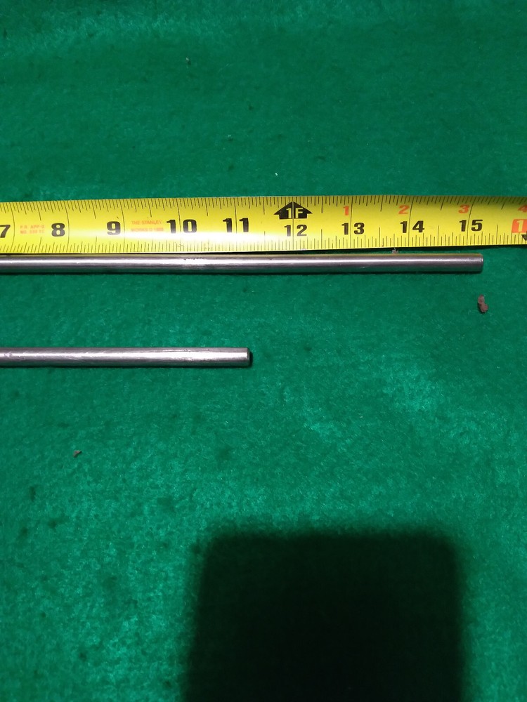 Machinist (4) 90 Degree (Indicator, Snug) Rods